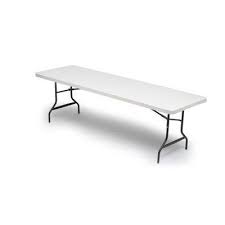 Indestructable Too 600 Series 48 Folding Table In Platinum Size 29 H X 24 W X 48 D By Iceberg 103 68 65503 Size Folding Table Durable Table Table Sizes