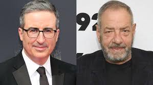 John Oliver Criticizes 'Law & Order' and Dick Wolf for Unrealistic, Highly  Favorable Portrayal of Police : r/LawAndOrder