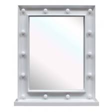 Types of dressing table mirrors. Hollywood Led Standing Mirror White Home From Tj Hughes Uk