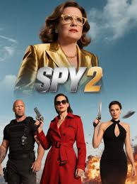 New movie spy from desk job to danger zone