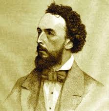 The Lavender Laureate and His Sewing Circle