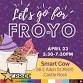 Let's go for Fro-yo!