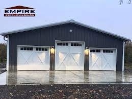 Star Wars Millennium Falcon Navy Tie Garage Door Design Metal Garage Buildings Metal Shop Building