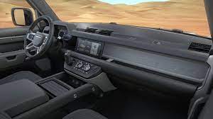 2020 land rover defender interior options photo gallery. 2020 Land Rover Defender Colors And Accessories Revealed Land Rover Defender 110 Land Rover Defender Land Rover
