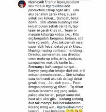 Maybe you would like to learn more about one of these? Brader Filem Berita Selebriti Nizen Ayob Pelakon Drama Facebook