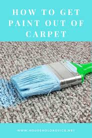 Use steam to softened the stain so it can be separated from the carpet fibers. Pin On Carpet Cleaning Guides
