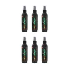 Nixt 420 Odor Remover Spray 4 Oz Car Smoke Odor Eliminator Cigarette And Pot Walmart Com Walmart Com