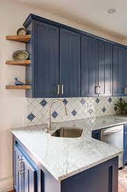 We are the uk's leading tile specialist, rated as excellent by our customers. 75 Beautiful Terra Cotta Tile Kitchen With Blue Backsplash Pictures Ideas July 2021 Houzz