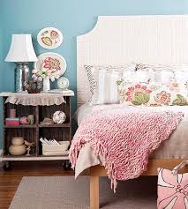 40 Cheap And Chic Diy Headboard Ideas Headboard Diy Easy Diy Home Decor Projects Diy Headboard