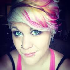 Hair styling services from molly the hair goddess (up to 61% off). Pin By Nikki Marynne On Hair Make Up And Nails Pink Hair Funky Hairstyles Funky Hair Colors