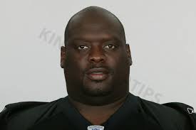 Top 10 heaviest NFL player