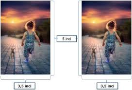 Maybe you would like to learn more about one of these? Ukuran Foto 3r Dalam Mm Cm Dan Inci Lengkap Gambar