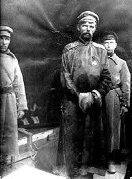 Bogd khan was restored as the ruler and granted him with the title of. Roman Von Ungern Sternberg