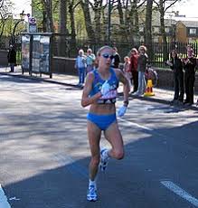Paula Radcliffe