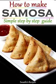 Samosa Recipe How To Make Samosa Recipe Samosa Recipe Samosa How To Make Samosas