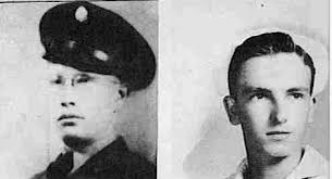 Photos: McLemore, William D. and Max Ray (Brothers), World War II: Strong  McLemore Ancestry