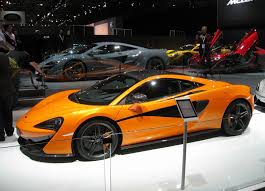 Gross capitalized cost and net capitalized cost. Mclaren Will Not Go Further Down Market From The 540s The Truth About Cars