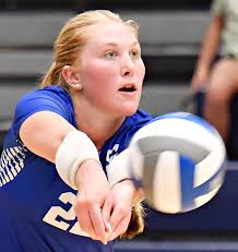 York-Adams League lands 11 girls' volleyball players