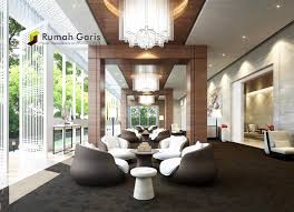Lobby 3d Artist Vray Render Studio Arsitektur Dan Interior Makassar By Rumah Garis Jpg 1600 1155 Portofolio Desain Interior Interior Desain Interior
