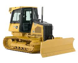 Also helps keep undercarriage cleaner due to more space between pads and frame. Bulldozer Rental 70 249 Hp Dozer Crawler Loaders Bigrentz