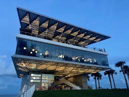 Tour agency in saint petersburg, florida. The 26 Acre St Pete Pier District Opens With Restaurants And Activities Abound St Pete Rising