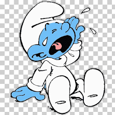 Fety question smurfs coloring page. Papa Smurf Brainy Smurf Baby Smurf Handy Smurf The Smurfette Others Miscellaneous Fictional Character Recreation Png Klipartz