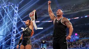 Dwayne douglas johnson, also known by his ring name the rock, is an american actor, producer, businessman, and retired professional wrestler. Dwayne The Rock Johnson Wwe