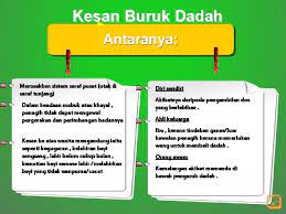 Antara kesan yang dapat kita lihat kepada individu yang terlibat dengan dadah ialah dari segi tingkah laku diri penagih itu sendiri. Penyalahgunaan Dadah Tingkatan 1 Menu Objektif Pengenalan Kesimpulan