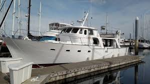 1964 William Garden Design 51 39 Trawler Seattle Washington Boats Com Boat Boats For Sale Used Boats