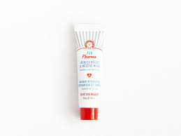 Fab Pharma Arnica Relief Rescue Mask By First Aid Beauty Skin Treatment Non Sheet Mask Ipsy