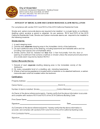 You'll never guess who sponsored this new california law? Https Ci Greenfield Ca Us Documentcenter View 1760 Affidavit Smoke And Carbon Monoxide Pdf