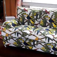 Gaston Y Daniela Tucan Tucan Prints Fabrics Sofa Sofastyling Deco Decor Decoracion Interiordesign Showroomgd Aravaca Painting Fabric Art