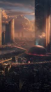 Maybe you would like to learn more about one of these? 50 Futuristic City Iphone Wallpapers