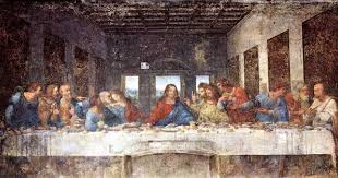 Leonardo Da Vinci S The Last Supper Art And The Bible Information Pictures Before And After Restoration Etc Last Supper Renaissance Art Last Supper Art