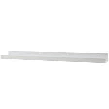 Etagere Murale Pour Cadres Photo En Metal Blanc Ravi Parement Mural Cadre Photo Porte Cadre Photo