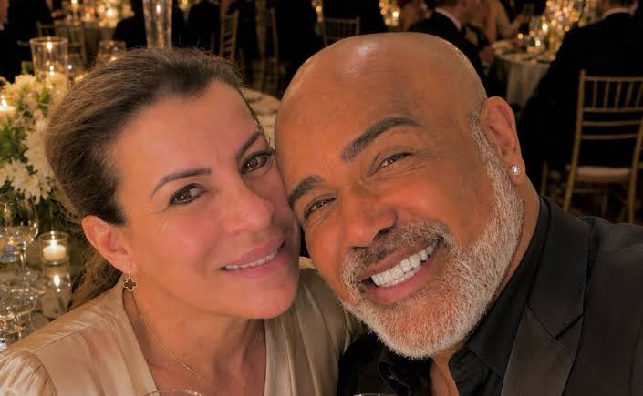 Viúva de Rick soube da morte do marido pelas redes sociais