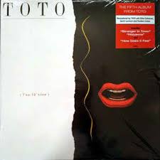 Get express international delivery to your door. Toto Isolation Lp Album Re Rm For Sale Discogs