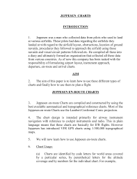 Jeppesen_chart_usage Radio Telephony Restricted