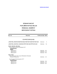 Seperti apa contoh nya yang baik dan benar? Https Www Cljlaw Com Files Hansard Dr Pdf Dr 10112016 Pdf