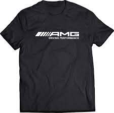 شراء مرسيدس AMG تي شيرت أسود ماركة ملابس عادية قطن كم تي شيرت صيفي للرجال  قمزة بلايز رخيص | التسليم السريع والجودة | Ar.Dhgate