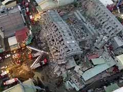 The pain of the earth will cleanse the planet of the human. Taiwan Earthquake Latest News Photos Videos On Taiwan Earthquake Ndtv Com
