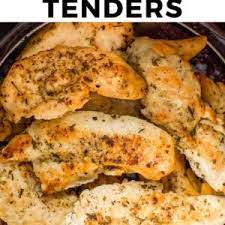 Instant pot pork tenderloin with garlic herb rub the. Instant Pot Chicken Tenders Easy Chicken Recipes