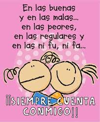 Los mejores amigos demuestran su amor mediante. Pin On Amistad