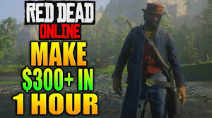 Fishing unlocked in rank 30 How To Make Money Quick Rdr2 Online Earn Money In Paypal For Free