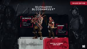 Deathgarden Bloodharvest On Steam