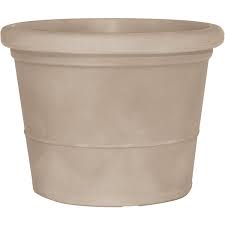 Wir sind immer für sie da: Rotaplastes Pflanzkubel Zara O 40 X 31 Cm Havana Kaufen Bei Obi