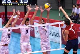 Mahmoudi, who played more than eight years in the iran national volleyball team, says that the performance of vladimir alekno's side was weaker than expected. Fivb World Cup 2019 Post Match Men Usa Iran