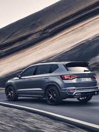 2021 seat ateca iç mekanda yeni teknoloji yükseltmeleri aldı. 2020 Seat Ateca Fr Review Blue Screen Verve Magazine