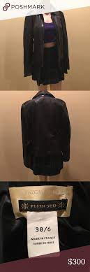 Vintage Plein Sud Par Faycal Amor Leather Jacket Vintage Leather Jacket Leather Jacket Clothes Design