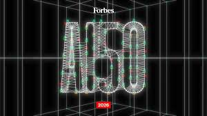 Forbes 2026 AI 50 List | Top Artificial Intelligence Companies